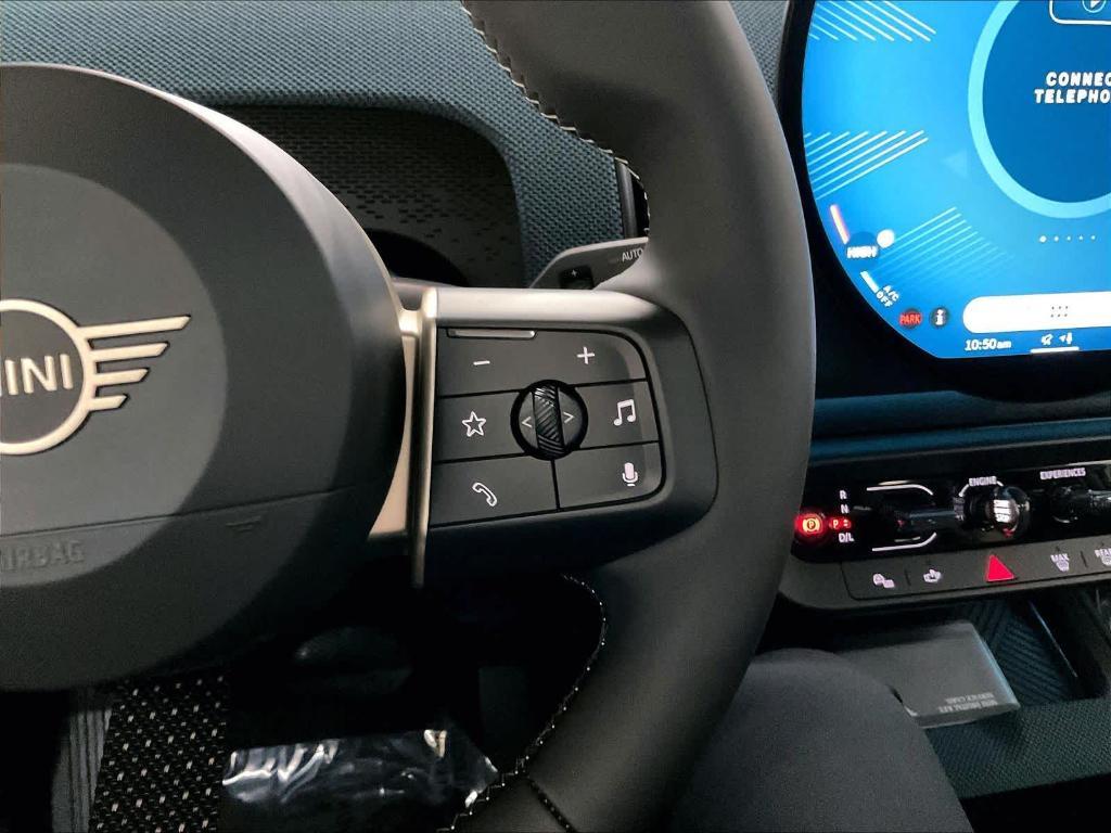 new 2026 MINI Countryman car, priced at $45,465