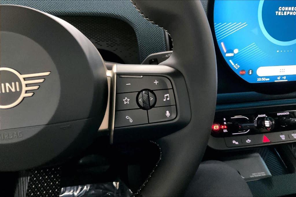 new 2026 MINI Countryman car, priced at $45,465