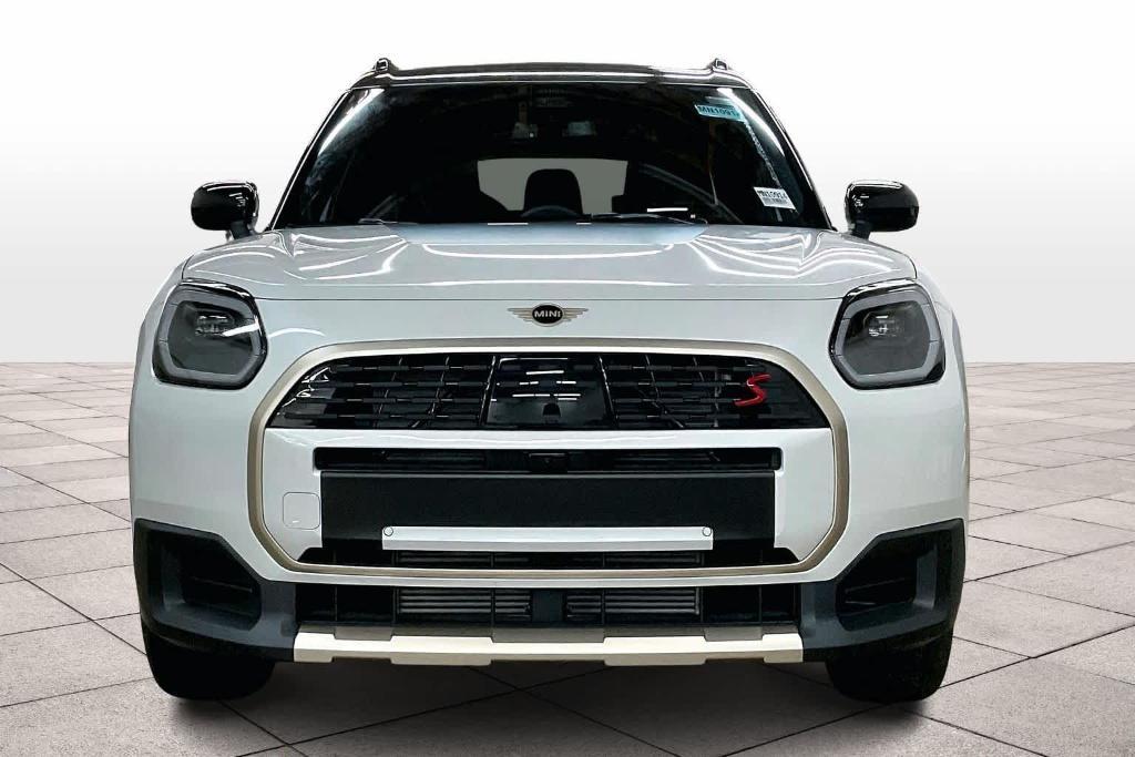 new 2026 MINI Countryman car, priced at $45,465