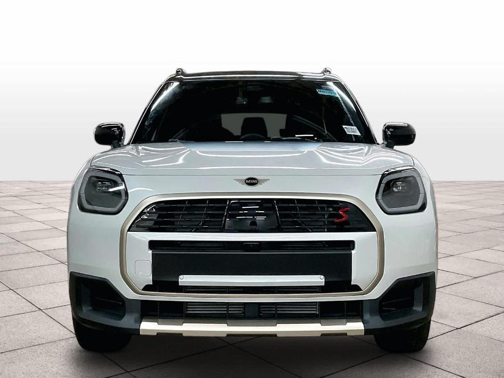 new 2026 MINI Countryman car, priced at $45,465