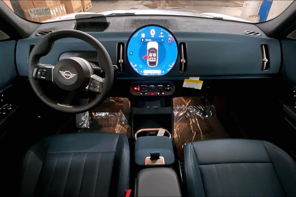 new 2026 MINI Countryman car, priced at $45,465