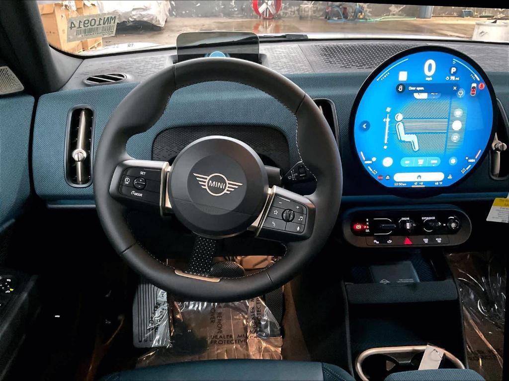 new 2026 MINI Countryman car, priced at $45,465