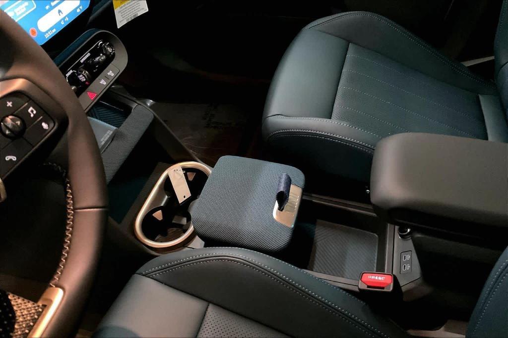 new 2026 MINI Countryman car, priced at $45,465