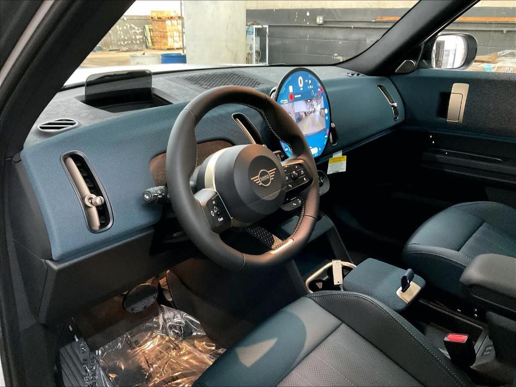 new 2026 MINI Countryman car, priced at $45,465