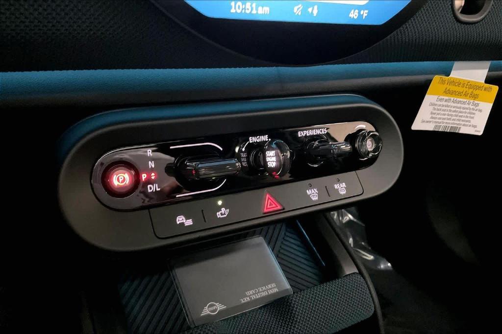 new 2026 MINI Countryman car, priced at $45,465