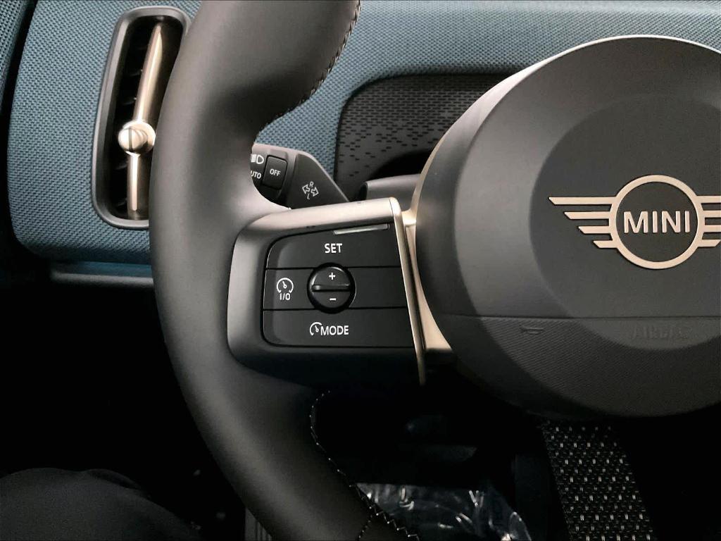 new 2026 MINI Countryman car, priced at $45,465