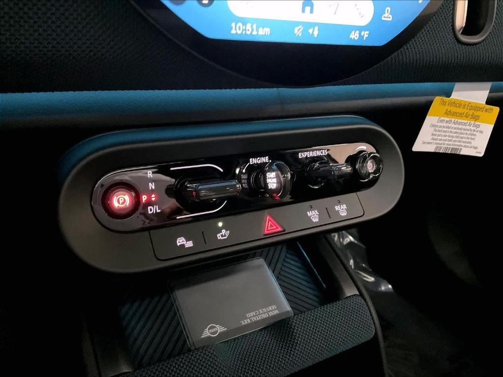 new 2026 MINI Countryman car, priced at $45,465