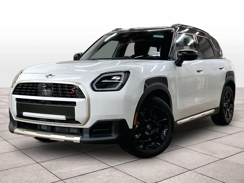 new 2026 MINI Countryman car, priced at $45,465