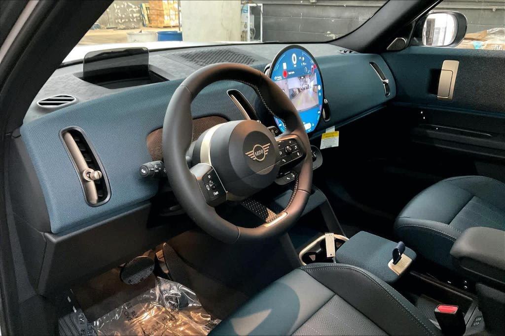 new 2026 MINI Countryman car, priced at $45,465