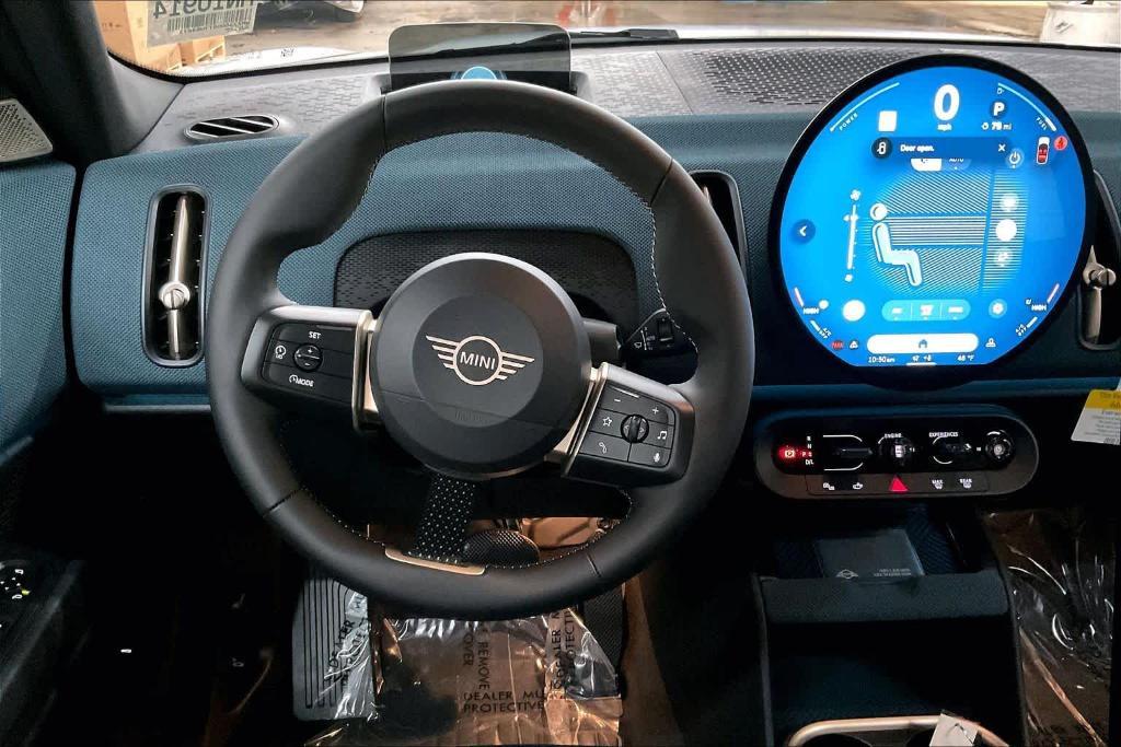 new 2026 MINI Countryman car, priced at $45,465