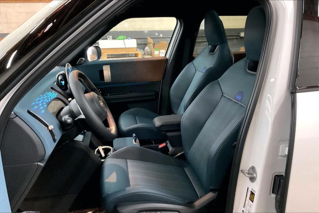 new 2026 MINI Countryman car, priced at $45,465