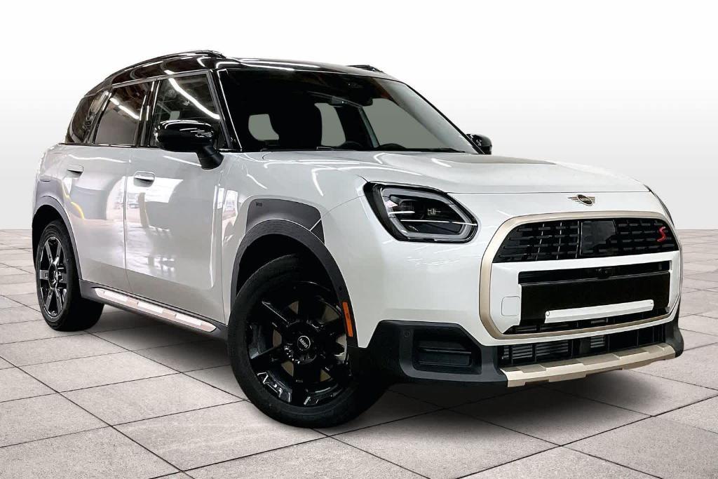 new 2026 MINI Countryman car, priced at $45,465