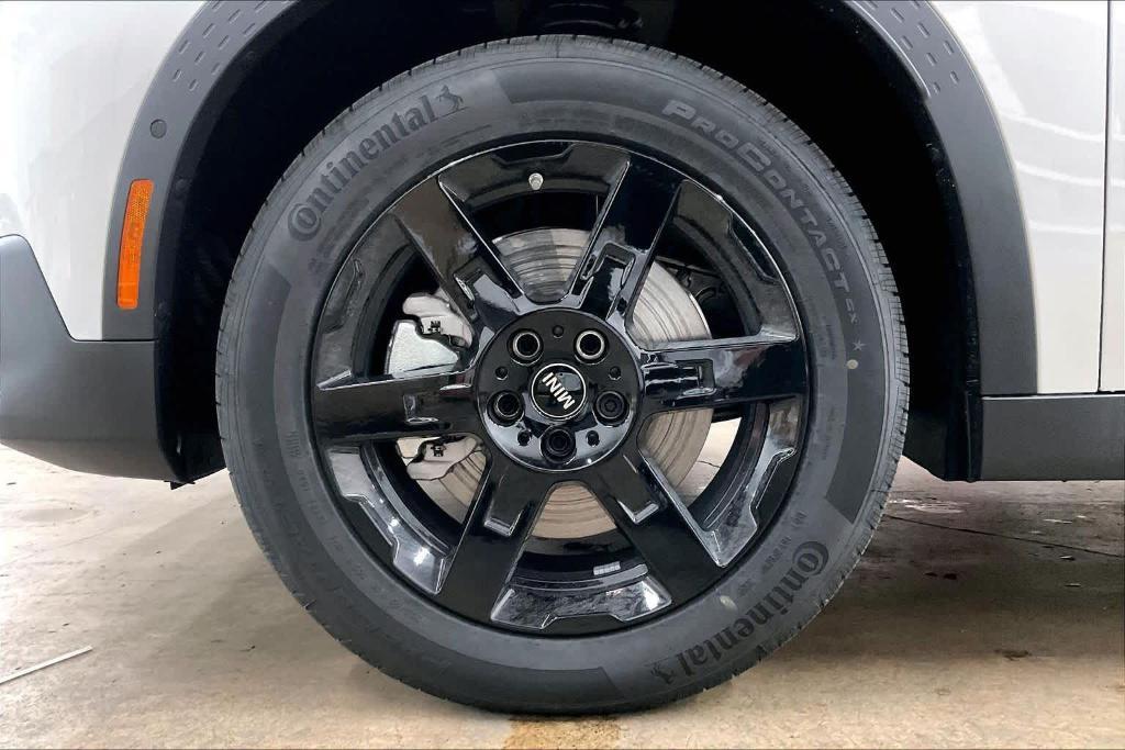 new 2026 MINI Countryman car, priced at $45,465