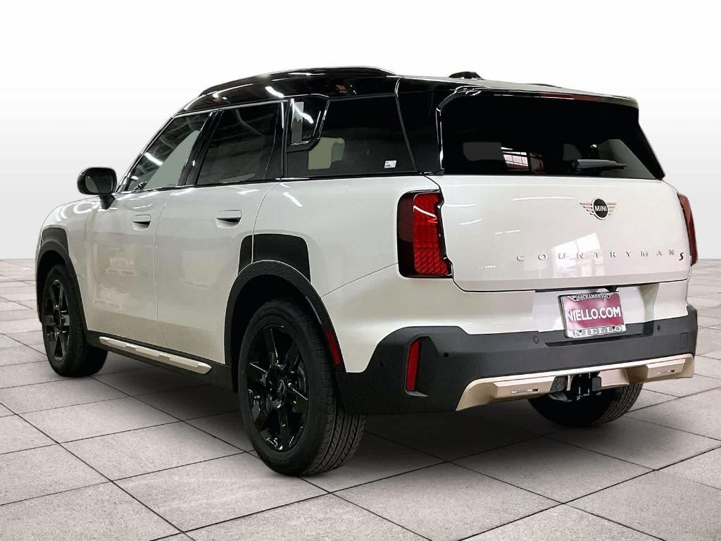 new 2026 MINI Countryman car, priced at $45,465
