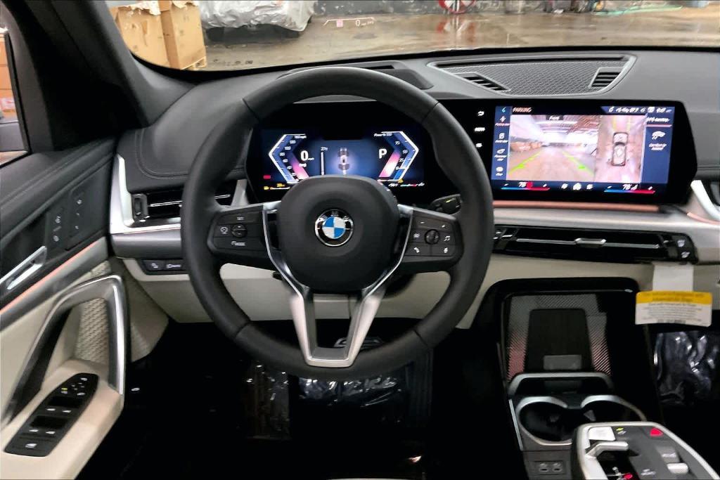 new 2026 BMW X1 car, priced at $49,990