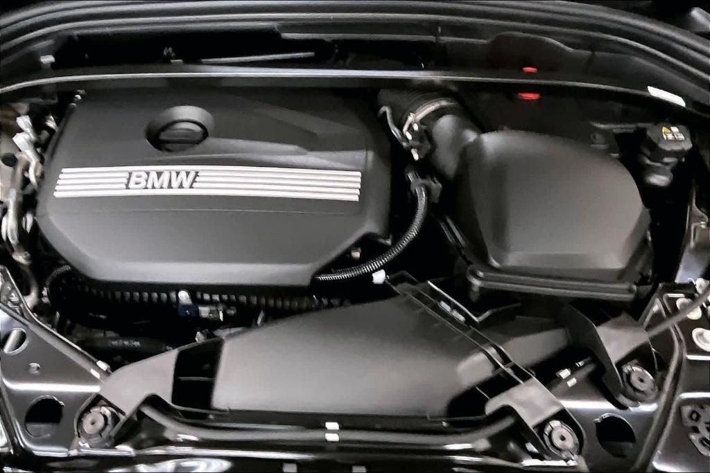 new 2026 BMW X1 car, priced at $49,990