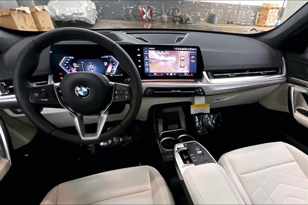 new 2026 BMW X1 car, priced at $49,990