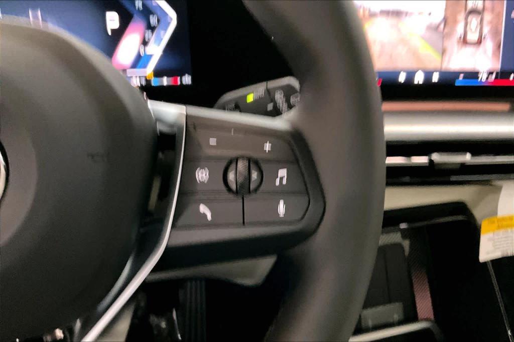 new 2026 BMW X1 car, priced at $49,990