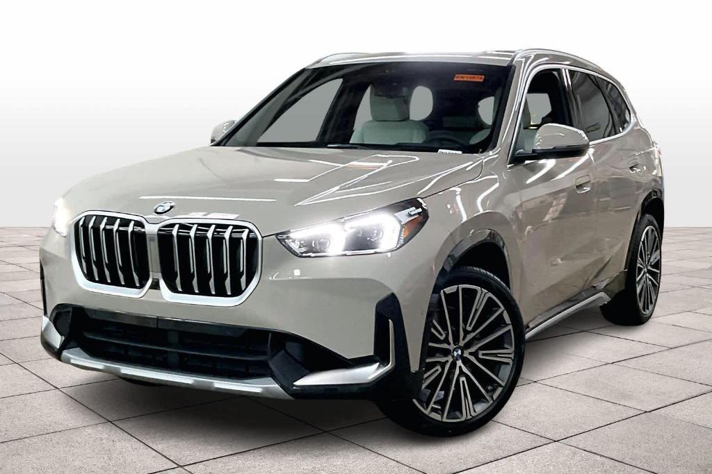new 2026 BMW X1 car, priced at $49,990
