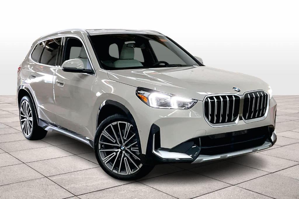new 2026 BMW X1 car, priced at $49,990