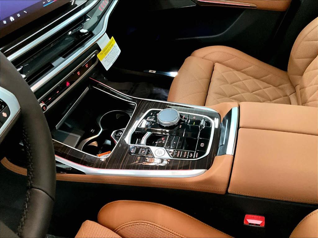new 2026 BMW X7 car, priced at $100,240