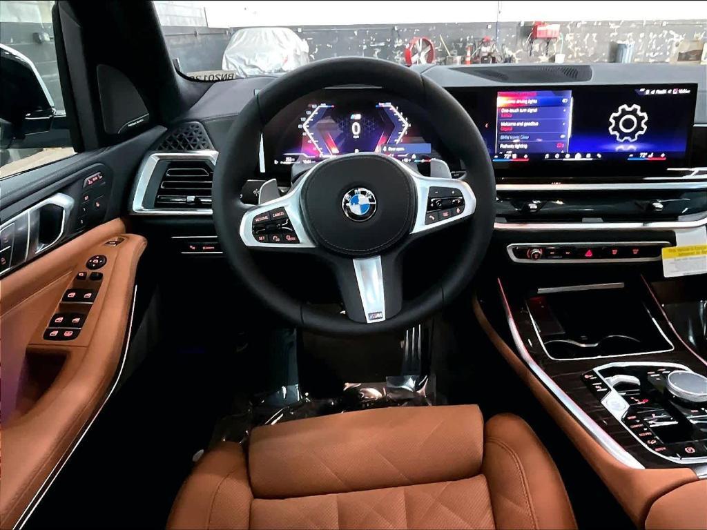 new 2026 BMW X7 car, priced at $100,240