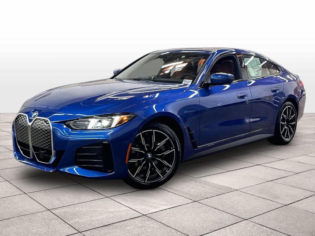 new 2026 BMW i4 Gran Coupe car, priced at $64,850