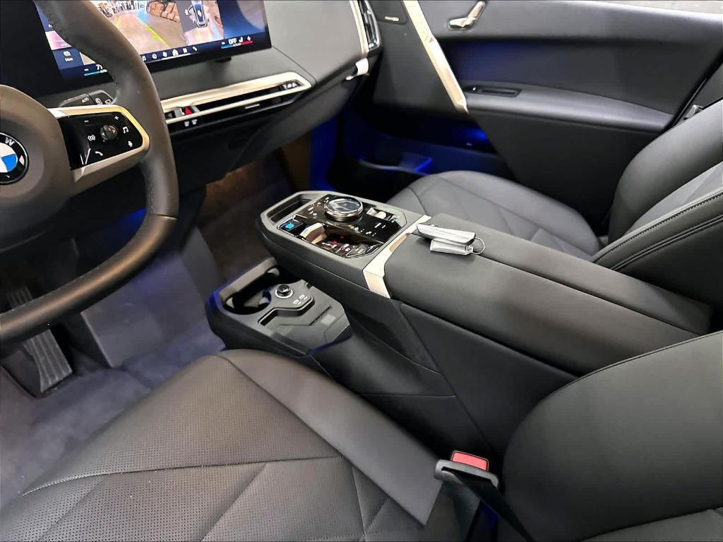 used 2026 BMW iX car, priced at $73,579