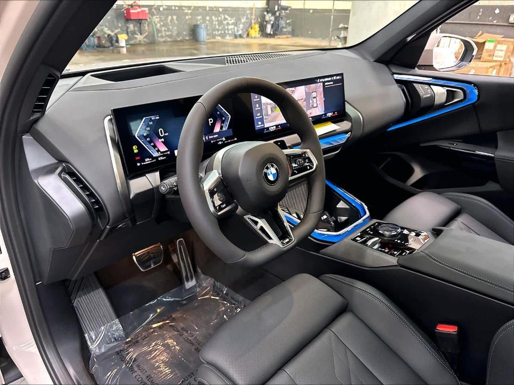 new 2026 BMW X3 car, priced at $62,465
