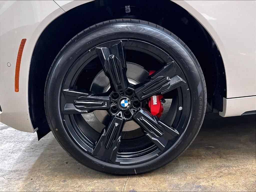 new 2026 BMW X3 car, priced at $62,465