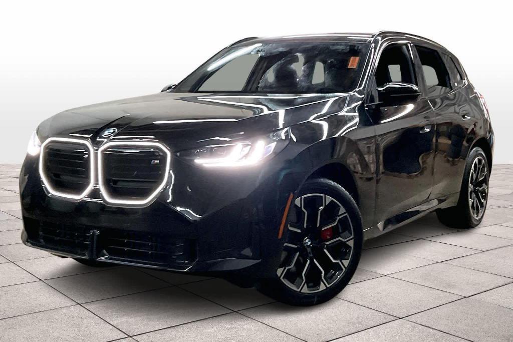 new 2026 BMW X3 car, priced at $71,075