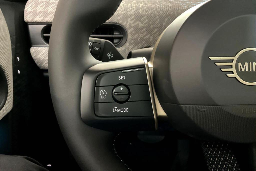 new 2026 MINI Hardtop car, priced at $41,440