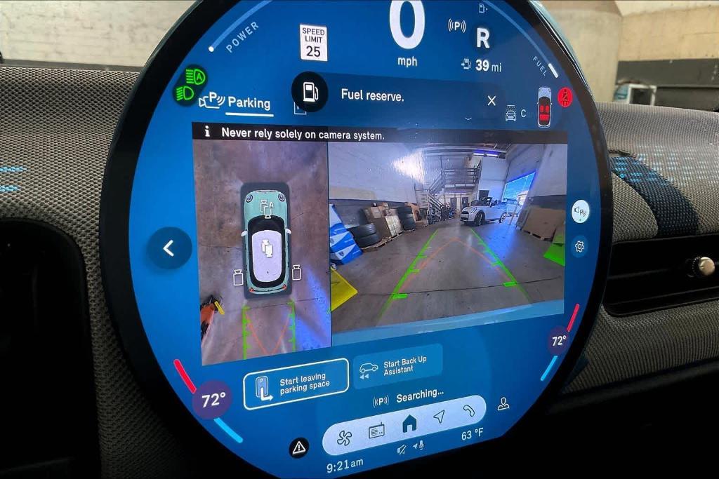 new 2026 MINI Hardtop car, priced at $41,440