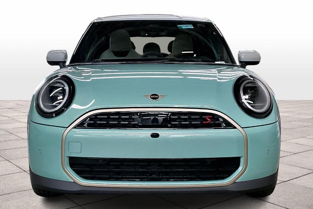 new 2026 MINI Hardtop car, priced at $41,440