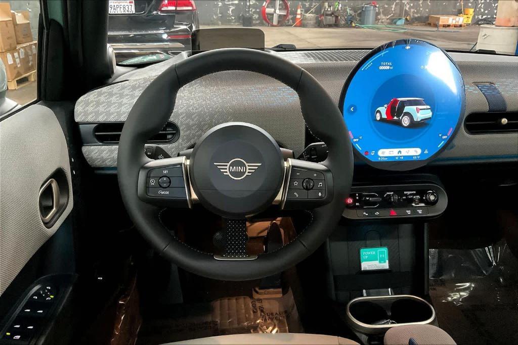 new 2026 MINI Hardtop car, priced at $41,440