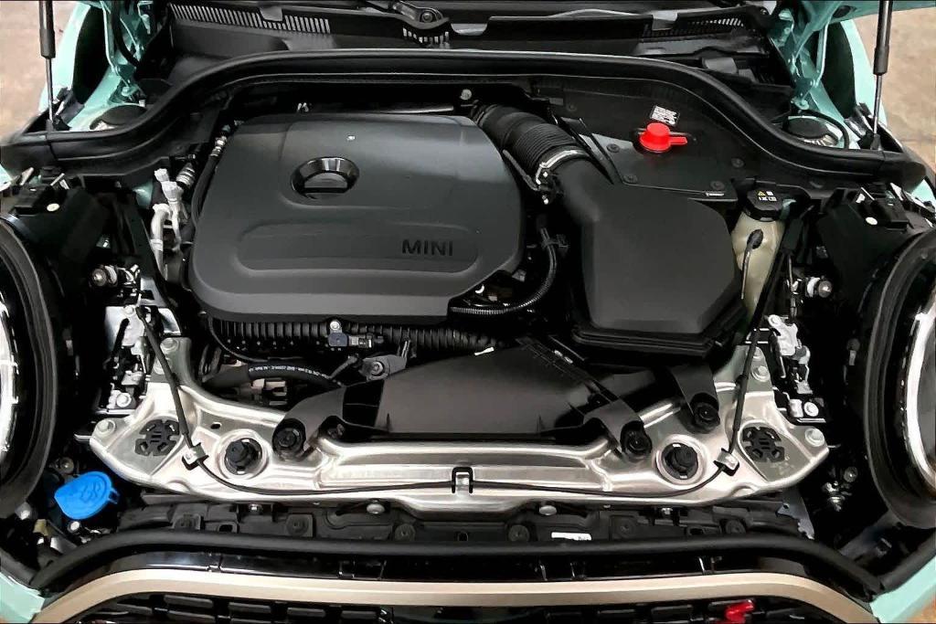 new 2026 MINI Hardtop car, priced at $41,440