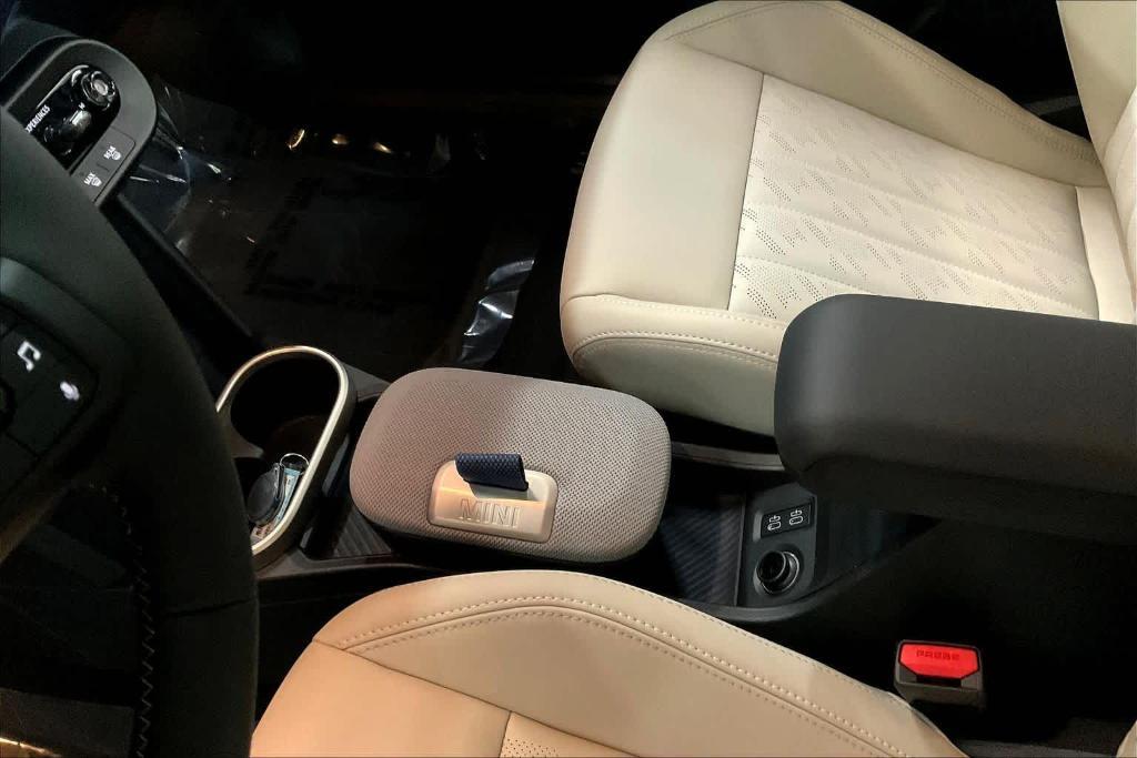 new 2026 MINI Hardtop car, priced at $41,440