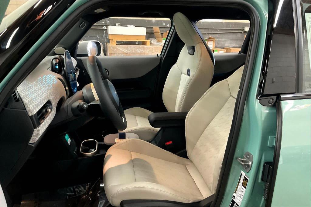 new 2026 MINI Hardtop car, priced at $41,440