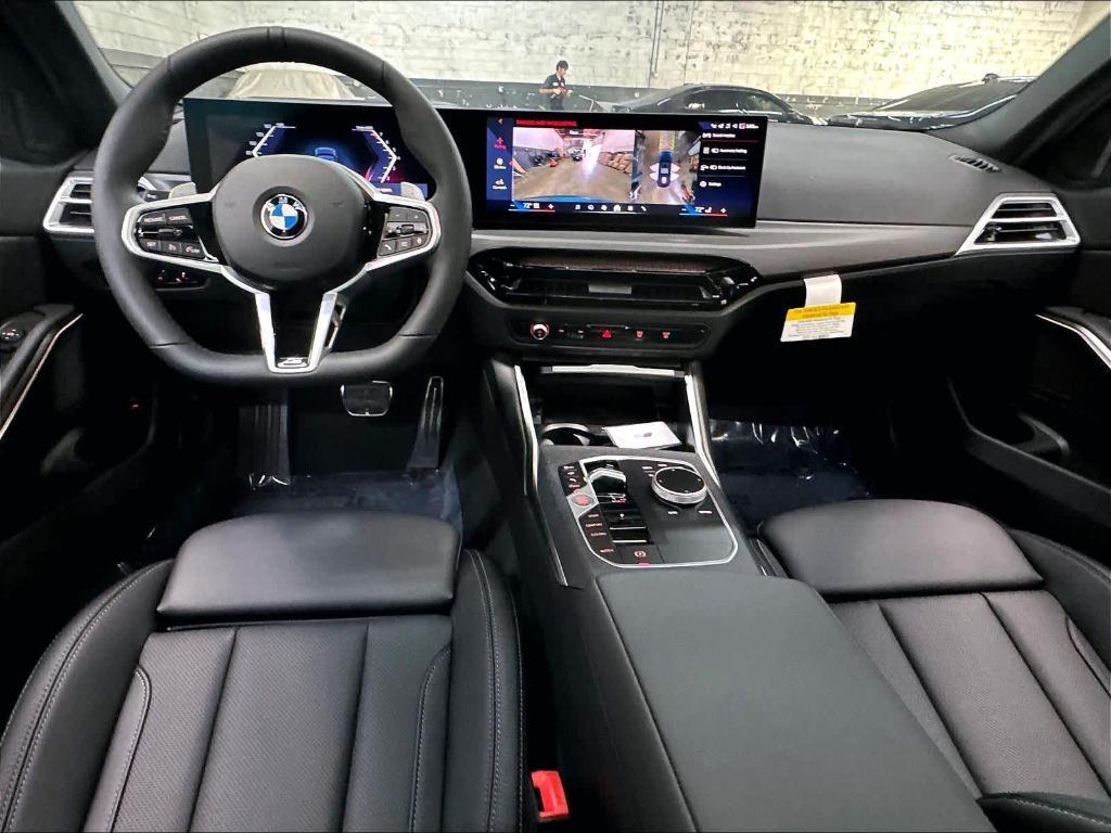new 2026 BMW 330 car, priced at $57,000