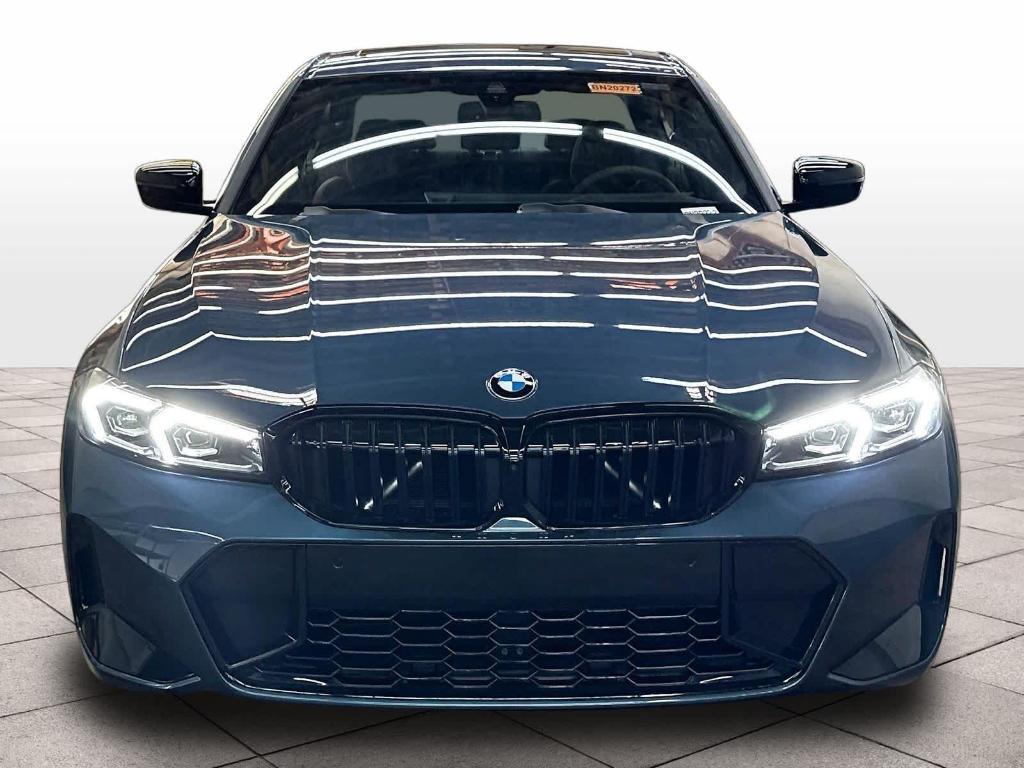new 2026 BMW 330 car, priced at $57,000