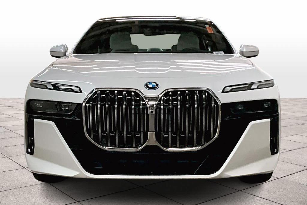 new 2026 BMW 750e car, priced at $116,035