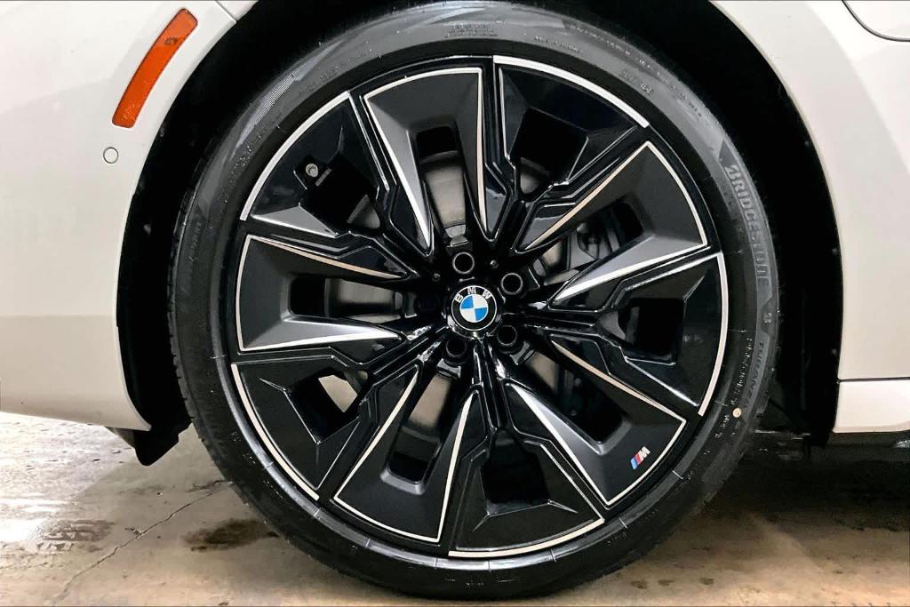 new 2026 BMW 750e car, priced at $116,035