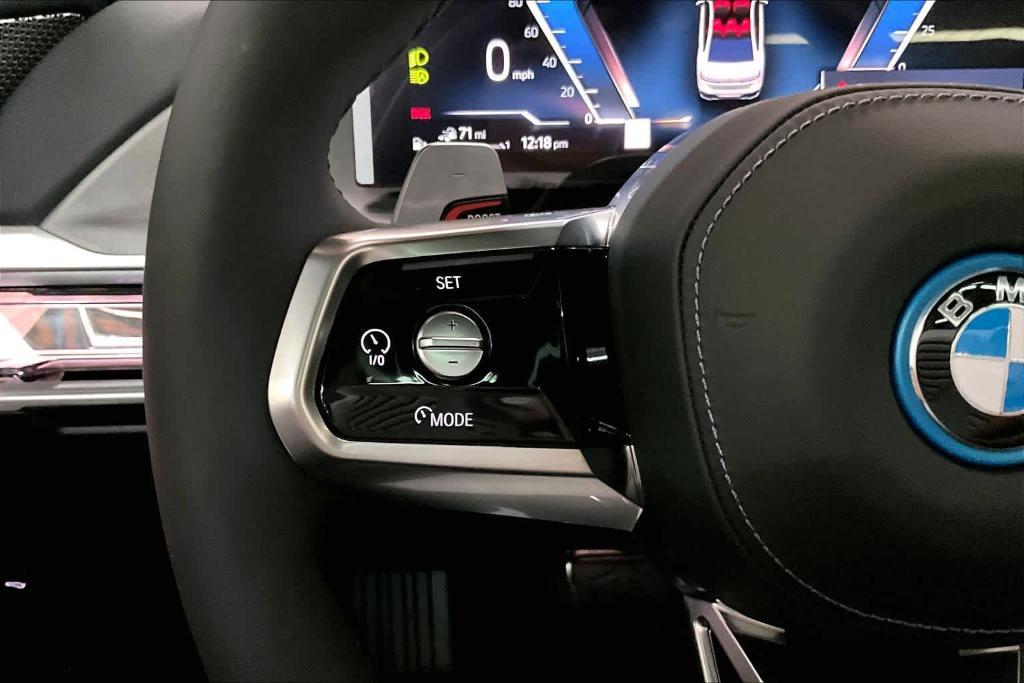 new 2026 BMW 750e car, priced at $116,035