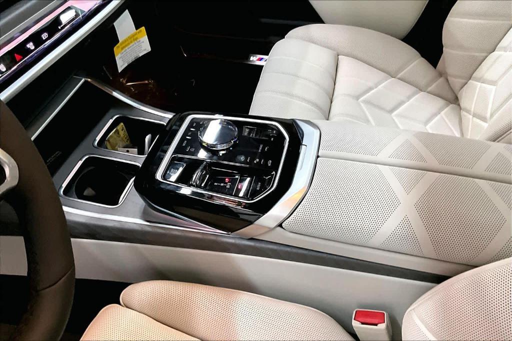 new 2026 BMW 750e car, priced at $116,035