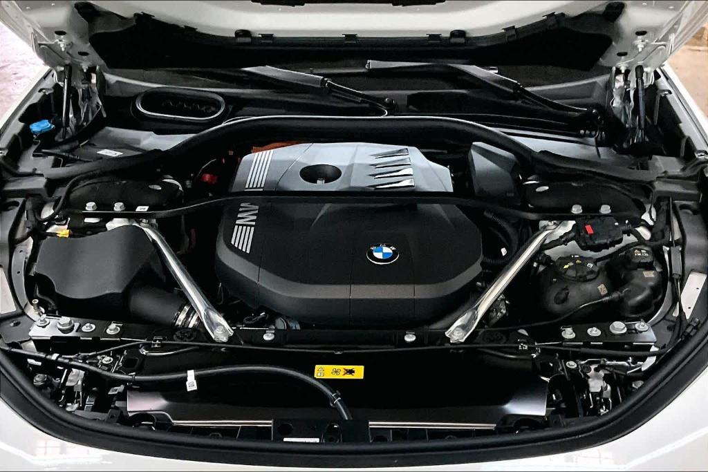 new 2026 BMW 750e car, priced at $116,035