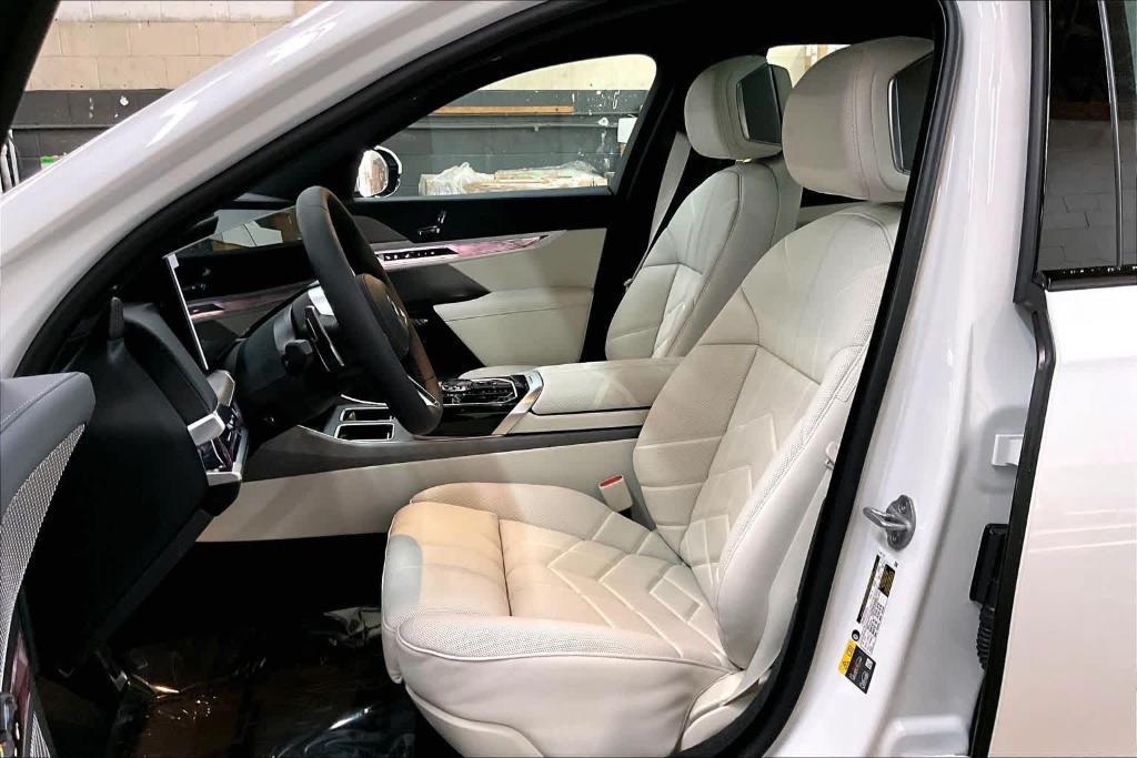 new 2026 BMW 750e car, priced at $116,035