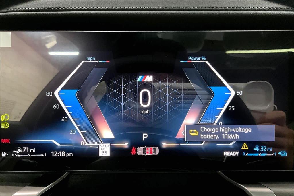 new 2026 BMW 750e car, priced at $116,035