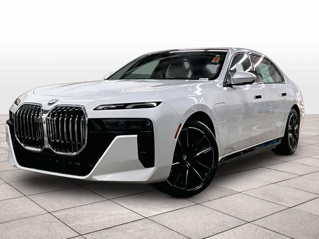 new 2026 BMW 750e car, priced at $116,035