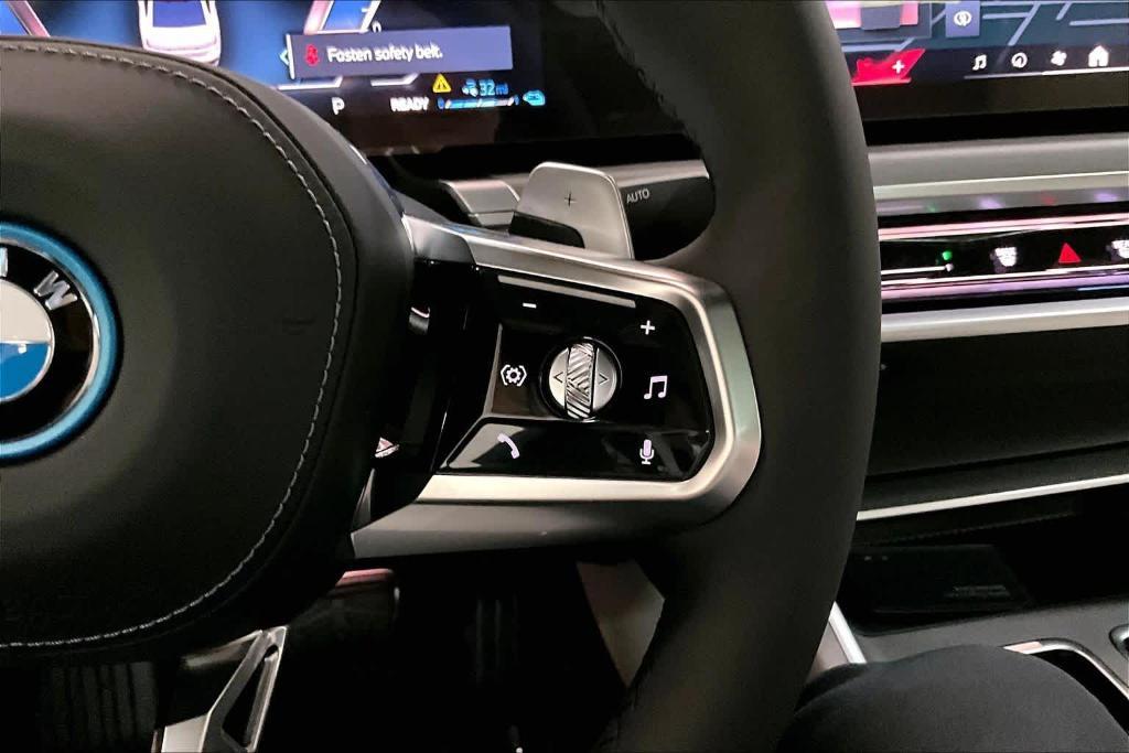 new 2026 BMW 750e car, priced at $116,035
