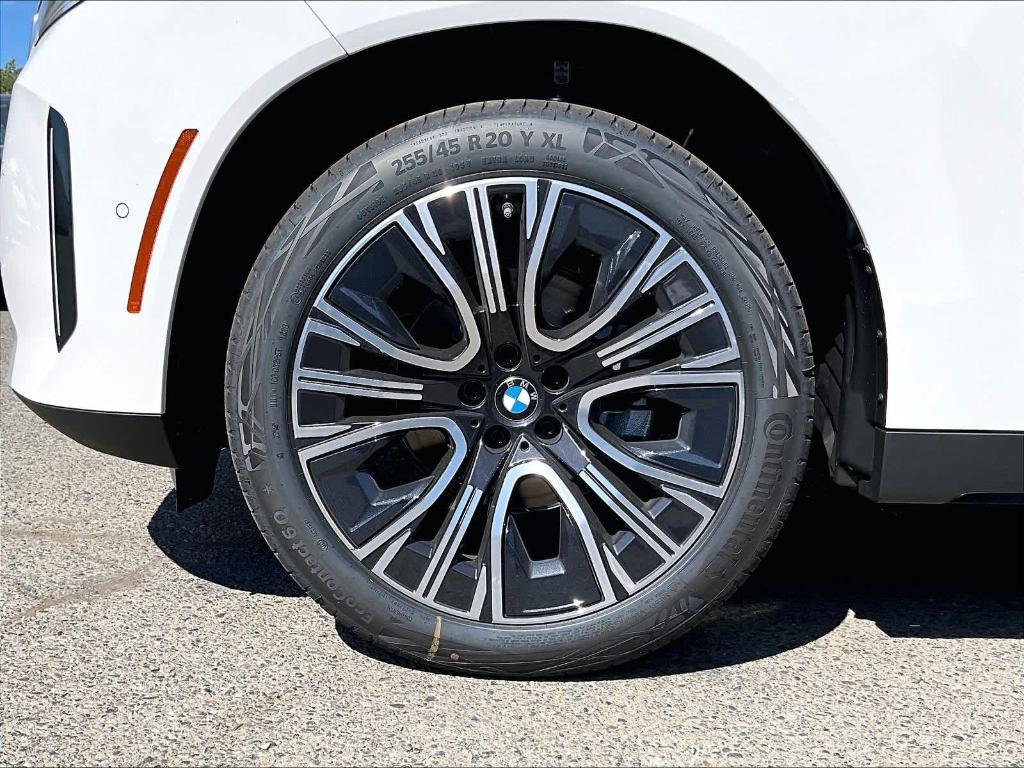 new 2026 BMW X3 car, priced at $55,700